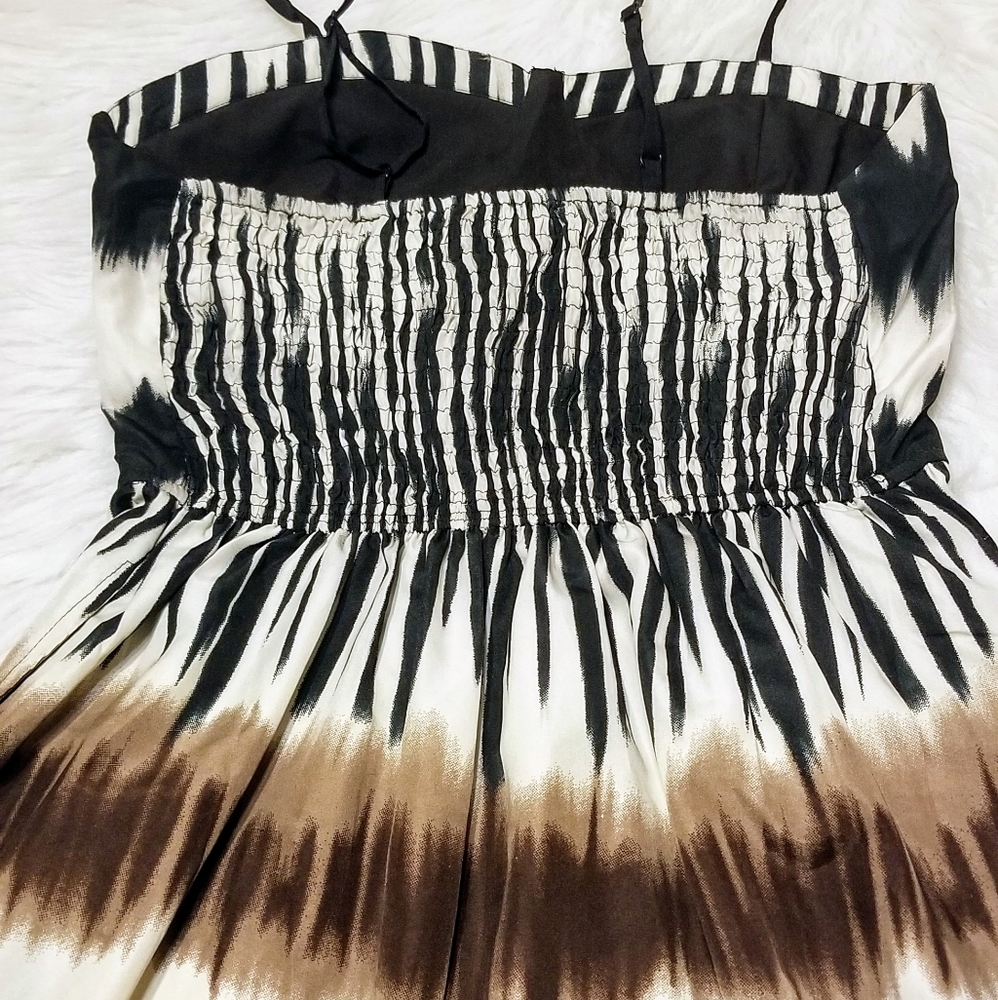 Pinky Casual Dress Savannah Print - Picture 4 of 12